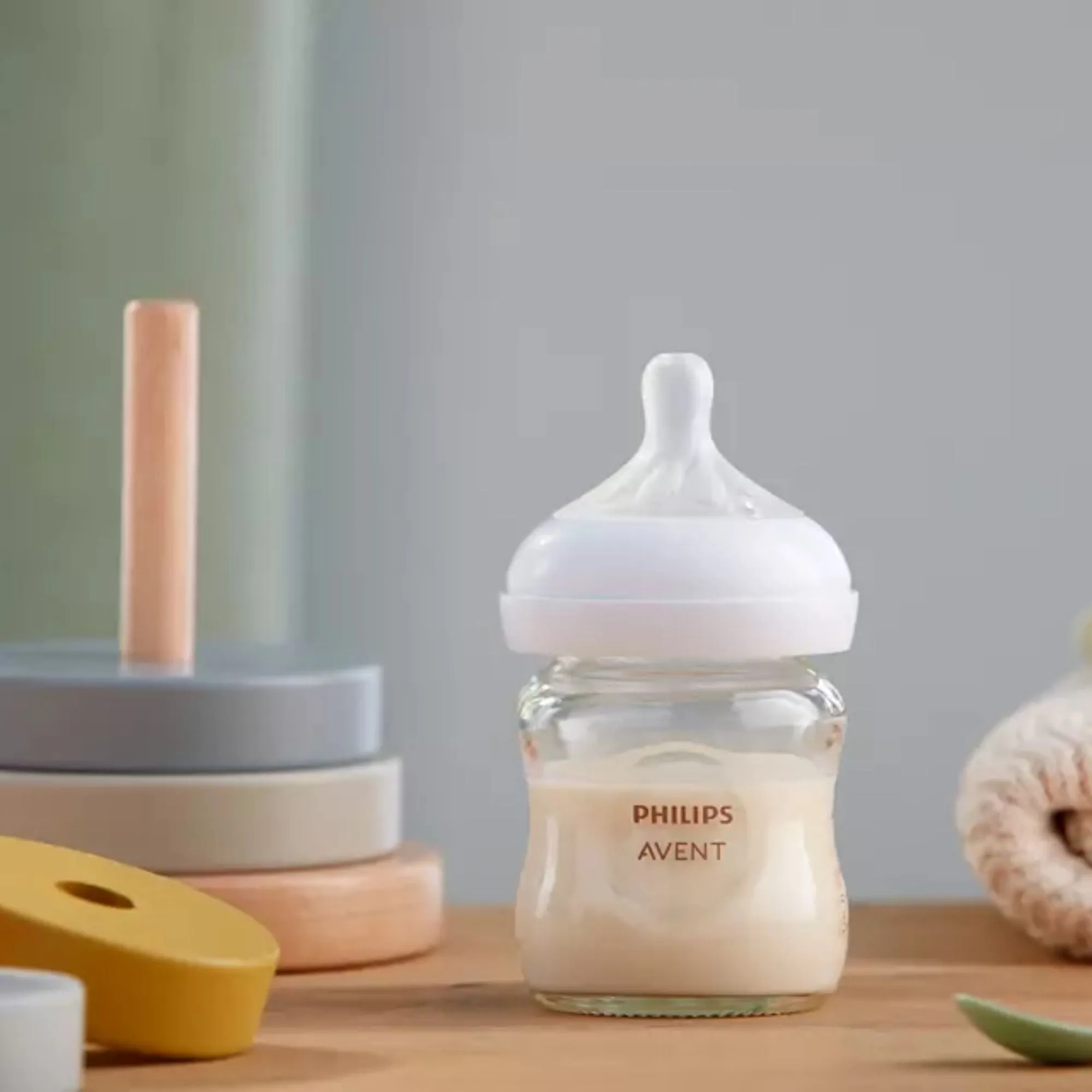 Philips Avent - Natural Glass GIft Set