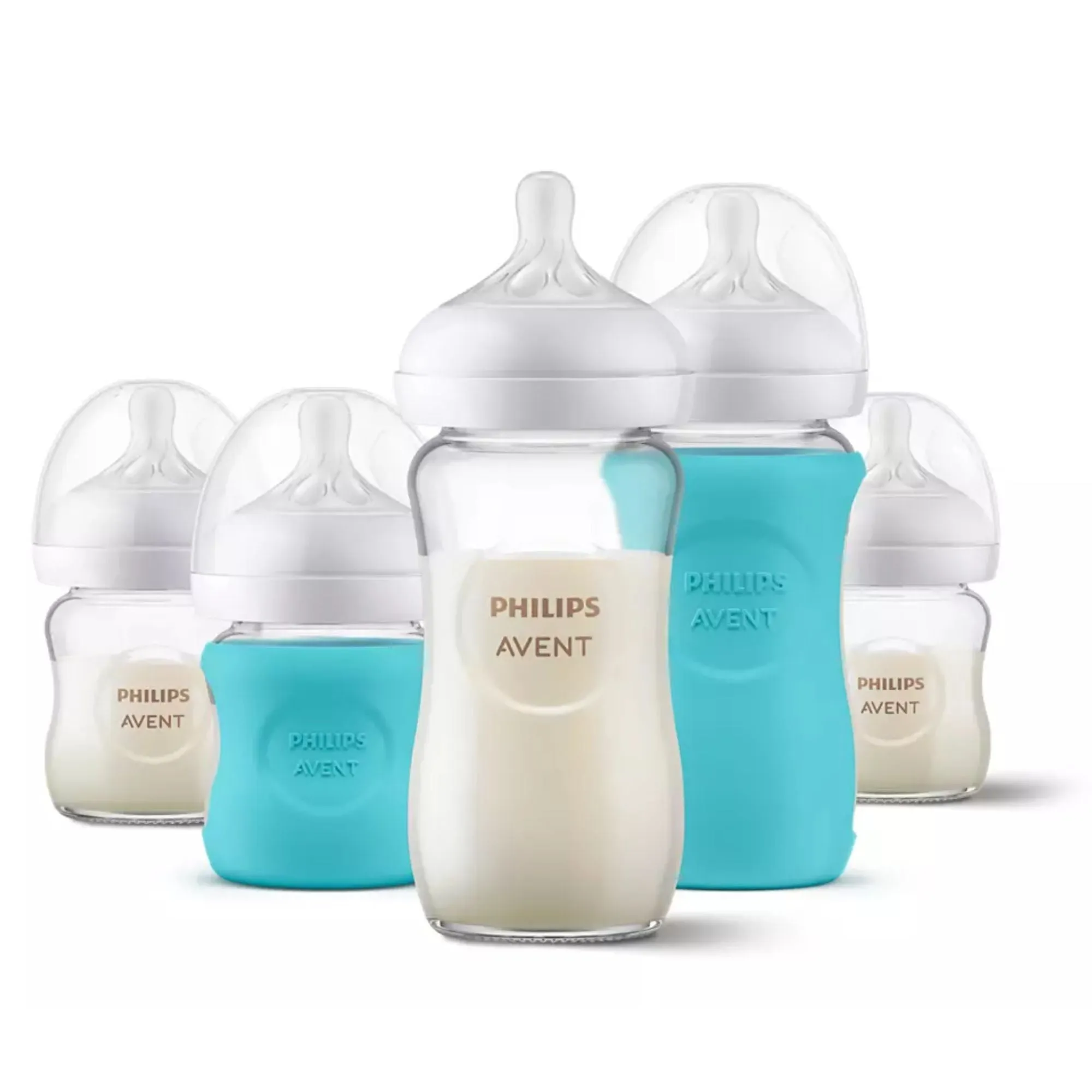 Philips Avent - Natural Glass GIft Set