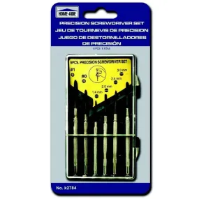 Precision Screwdriver Set 6 Pcs