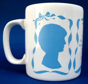 Prince William Birth Mug 1982 Son Of Charles And Diana