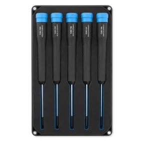 Pro Tech Screwdriver Set - 5 Torx Precision Screwdrivers