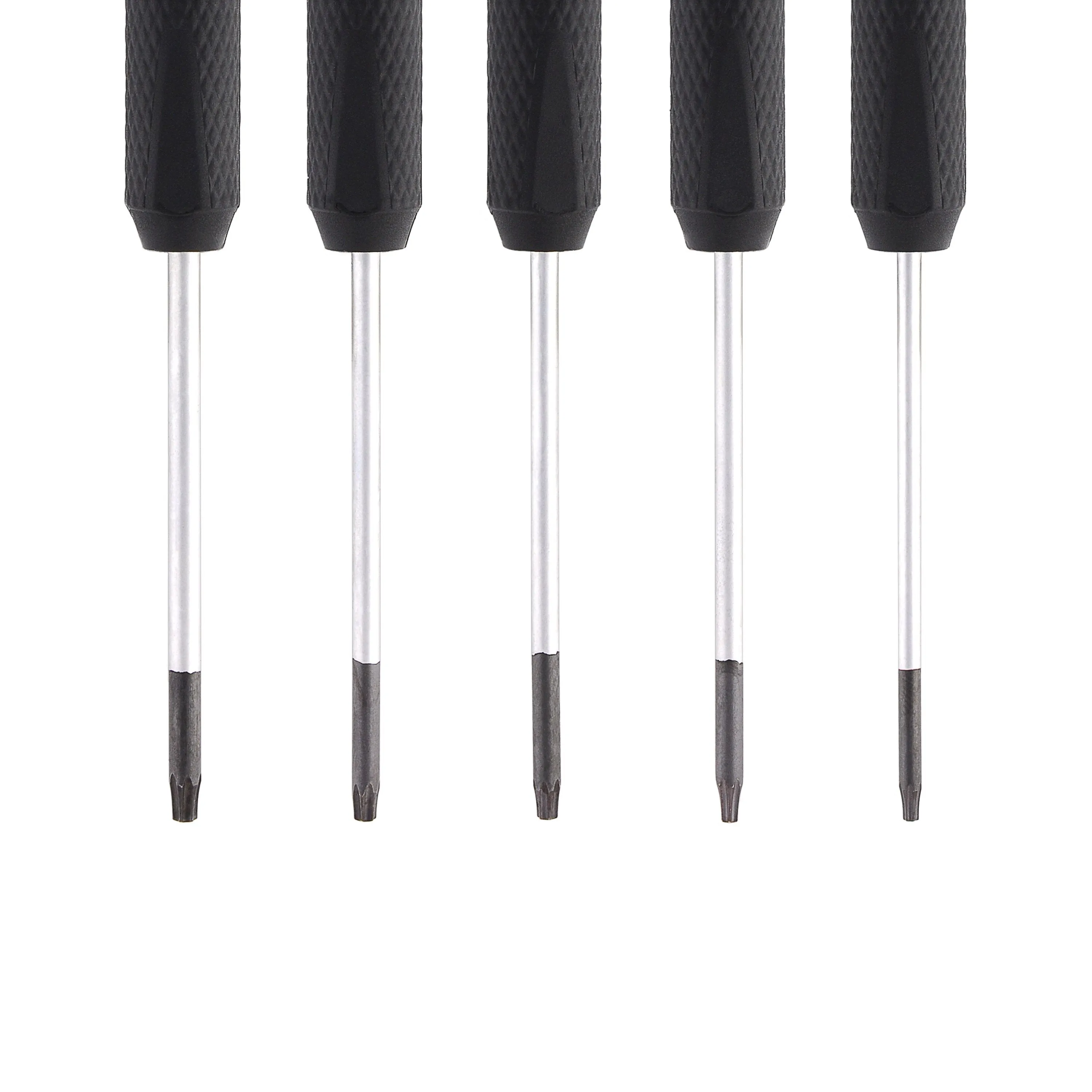 Pro Tech Screwdriver Set - 5 Torx Precision Screwdrivers