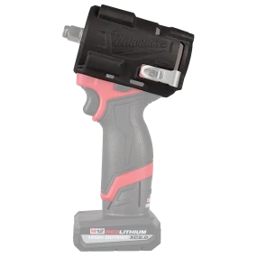 Protective Boot - Milwaukee M12 FUEL™ Stubby Impact Wrench Protective Boot, 49-16-2562