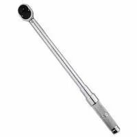 Proto 6016C 1/2" Drive Foot Pound Ratchet Head Torque Wrench, 30 ft lb - 150 ft lb (1 EA)