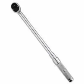 Proto 6016C 1/2" Drive Foot Pound Ratchet Head Torque Wrench, 30 ft lb - 150 ft lb (1 EA)