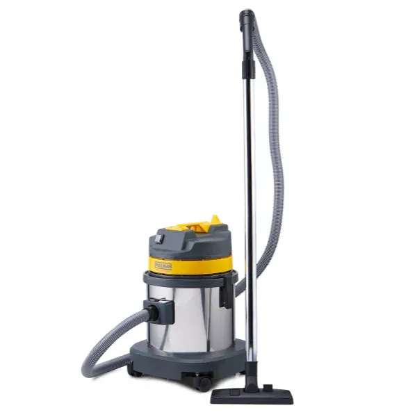 Pullman CB15 SS Wet and Dry Commercial Vacuum Cleaner