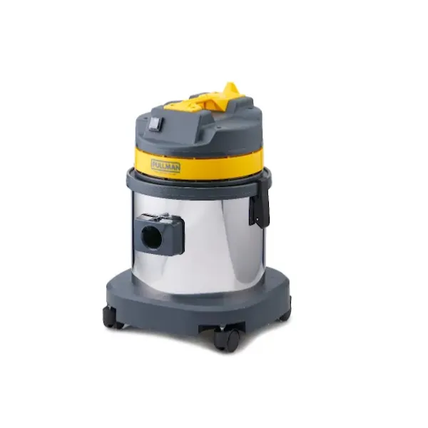 Pullman CB15 SS Wet and Dry Commercial Vacuum Cleaner