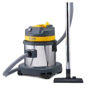 Pullman CB15 SS Wet and Dry Commercial Vacuum Cleaner