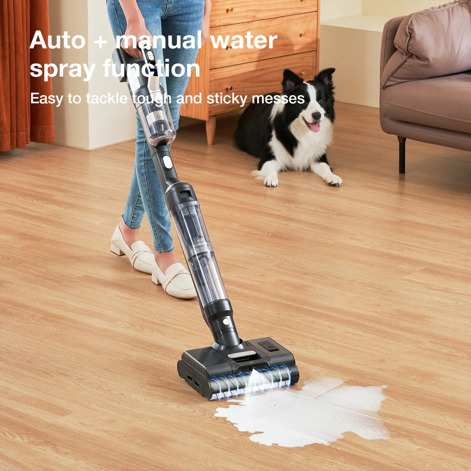 PW11 Pro 4-in-1 Cordless Wet & Dry Vacuum Cleaner