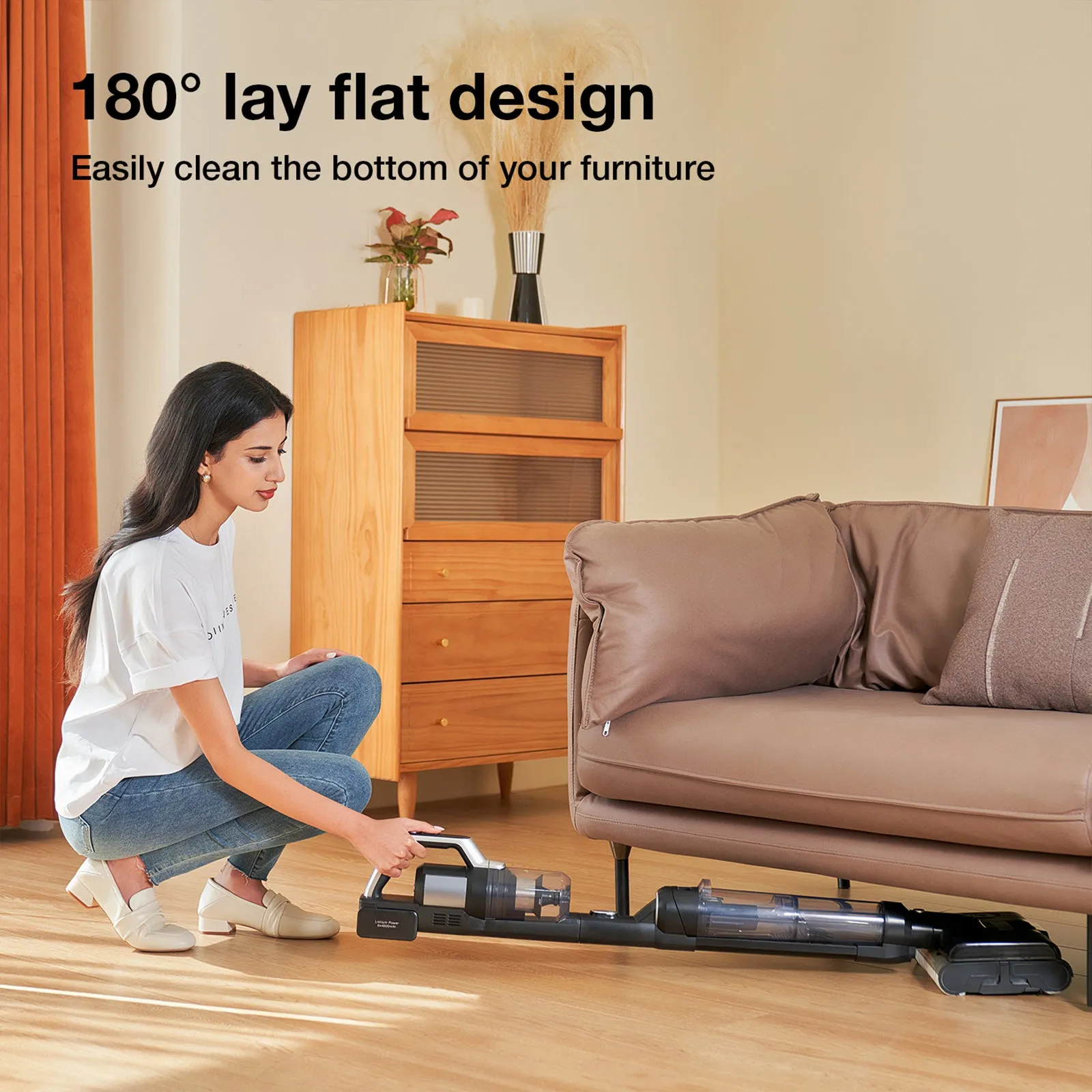 PW11 Pro 4-in-1 Cordless Wet & Dry Vacuum Cleaner