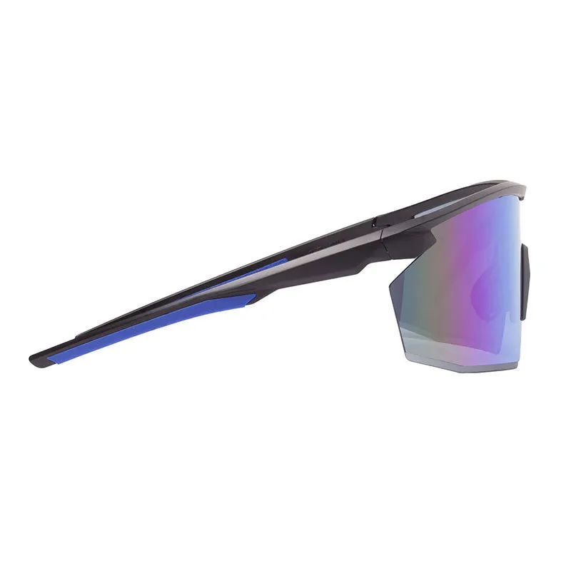 Pyramex PMXSPEC Blue Mirror Safety Glasses SB11265ST 12/box