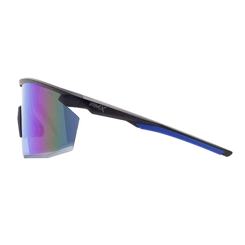 Pyramex PMXSPEC Blue Mirror Safety Glasses SB11265ST 12/box