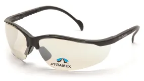 Pyramex SB1880R25 V2 Readers Black Safety Glasses W/ Indoor/Outdoor Mirror   2.5 Lens (6 each)