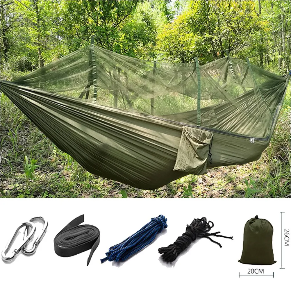 Quality Camping Hammock - cjc