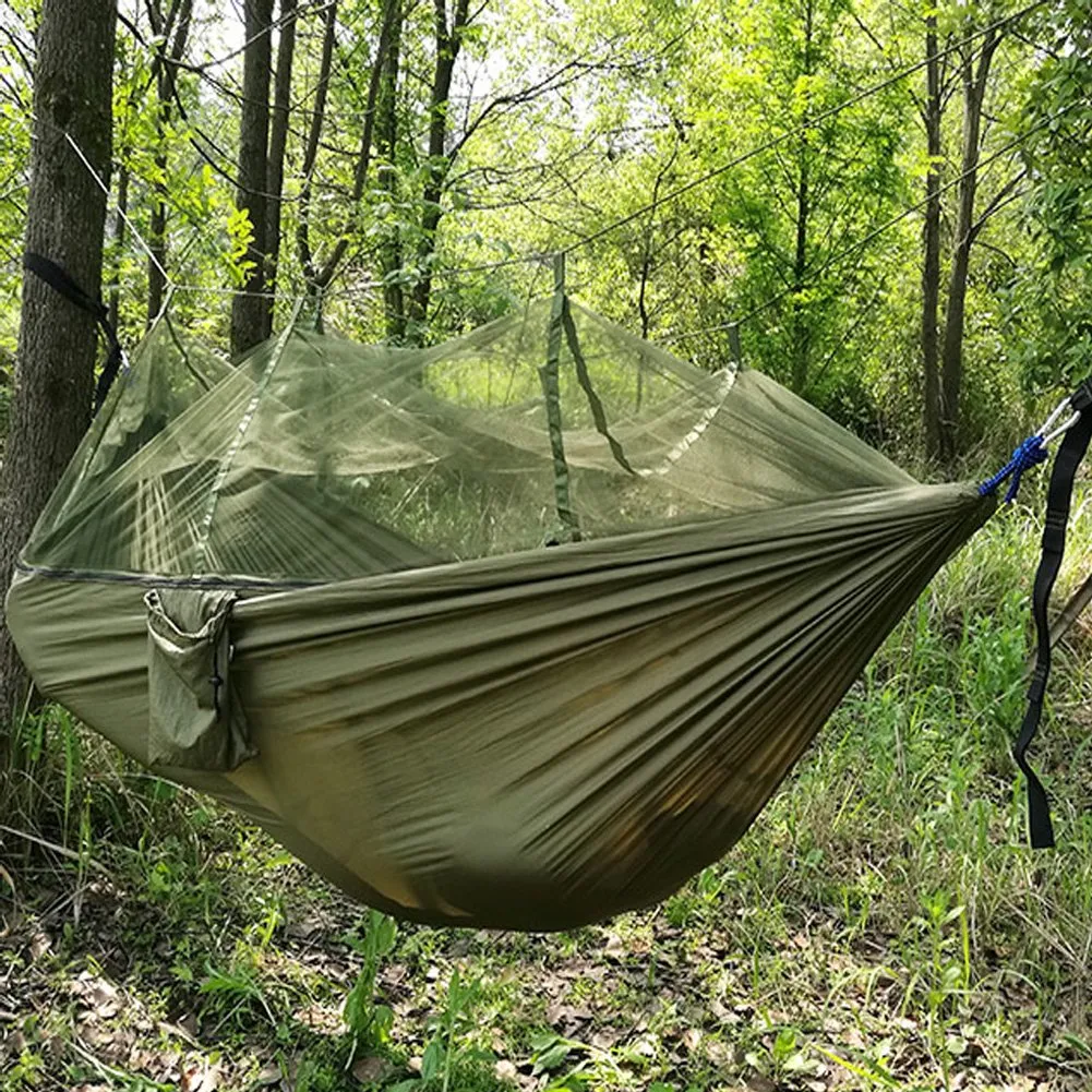 Quality Camping Hammock - cjc