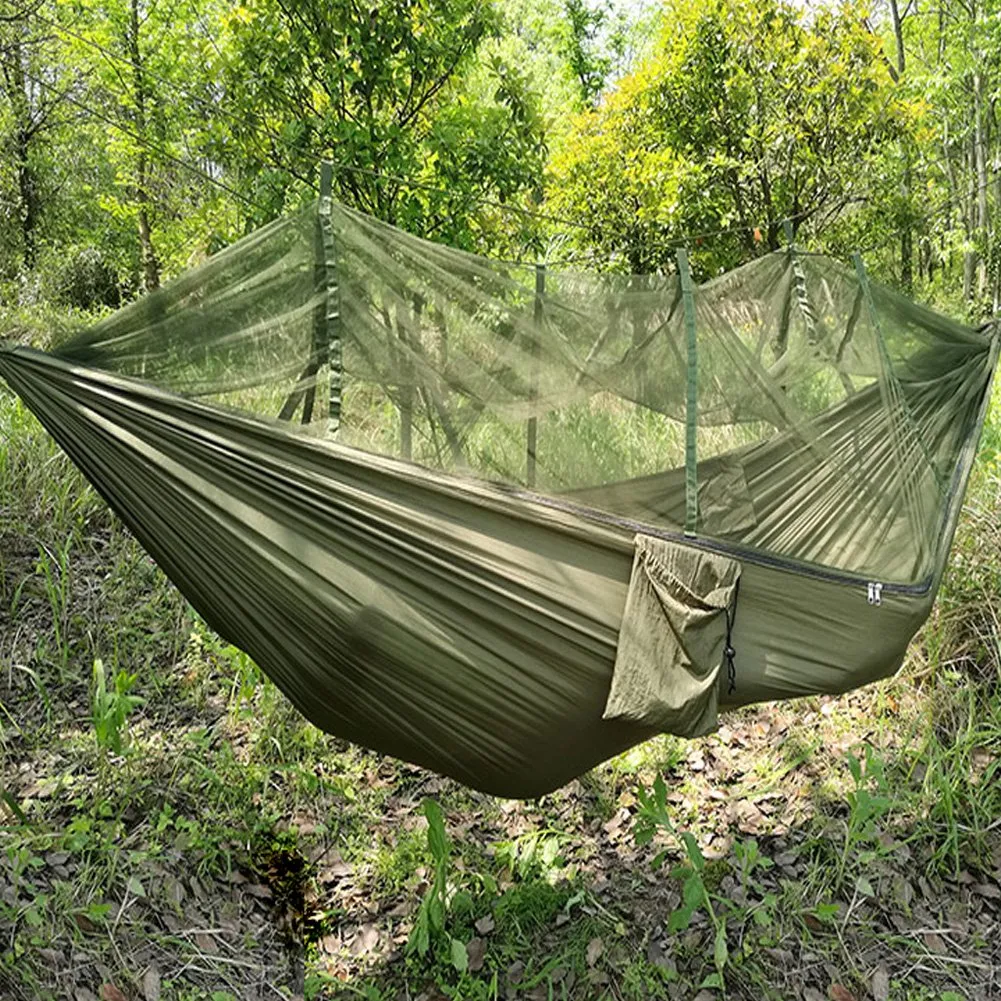 Quality Camping Hammock - cjc