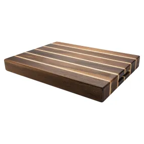 R Forest Cutting Board Acacia & Rubberwood 40x30x4.5cm