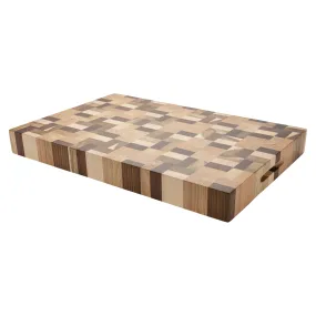 R Forest Cutting Board End Grain 45x30x3.8cm