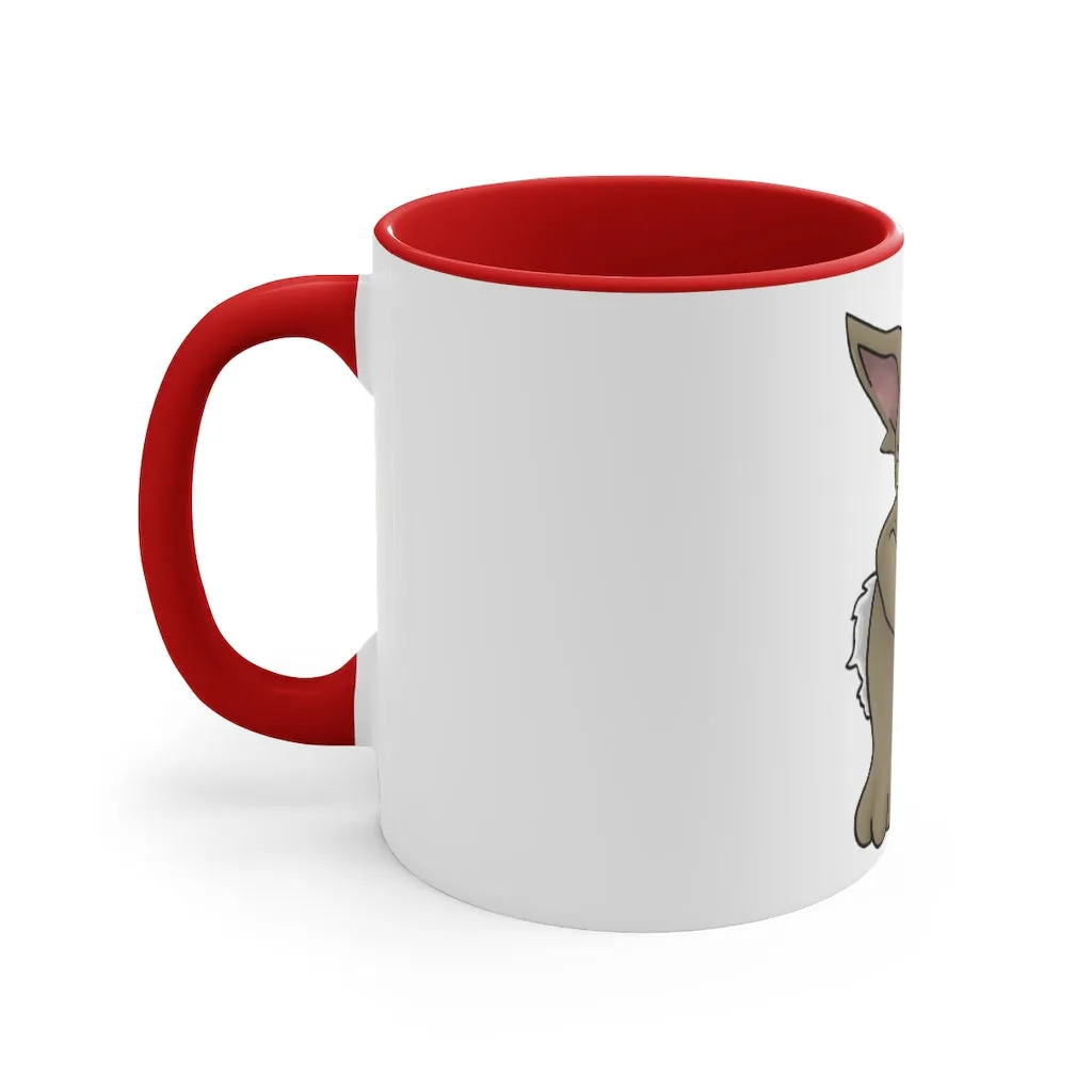 Rababab 11oz Accent Mug