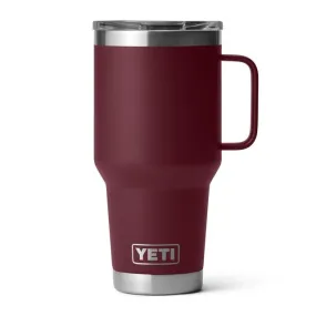 Rambler 30 Oz Travel Mug - Wild Vine Red