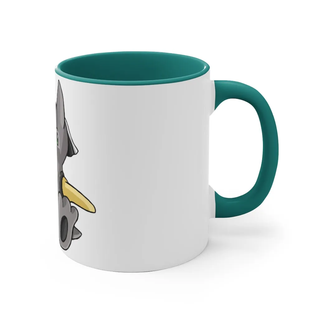 Raylow 11oz Accent Mug