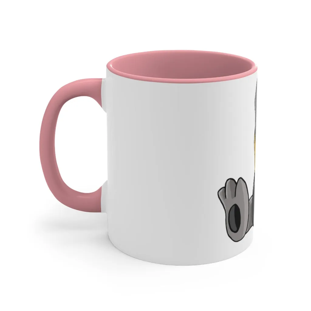 Raylow 11oz Accent Mug