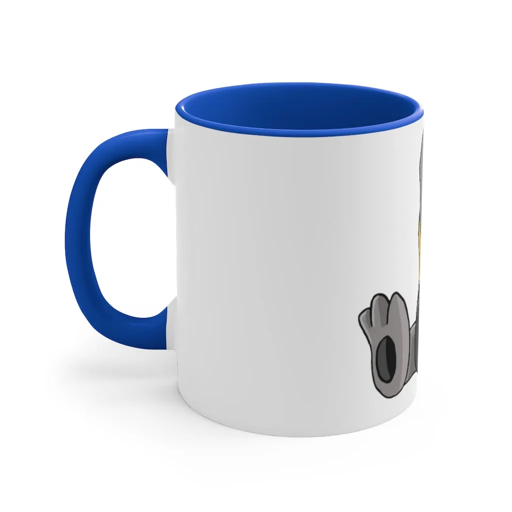 Raylow 11oz Accent Mug