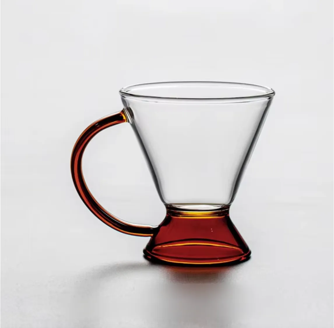 Rooibos Heat-Resistant Glass Tea Set