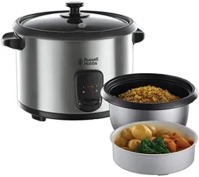 Russell Hobbs Rice Cooker & Steamer 19750