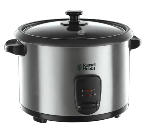 Russell Hobbs Rice Cooker with Steamer 1.8L