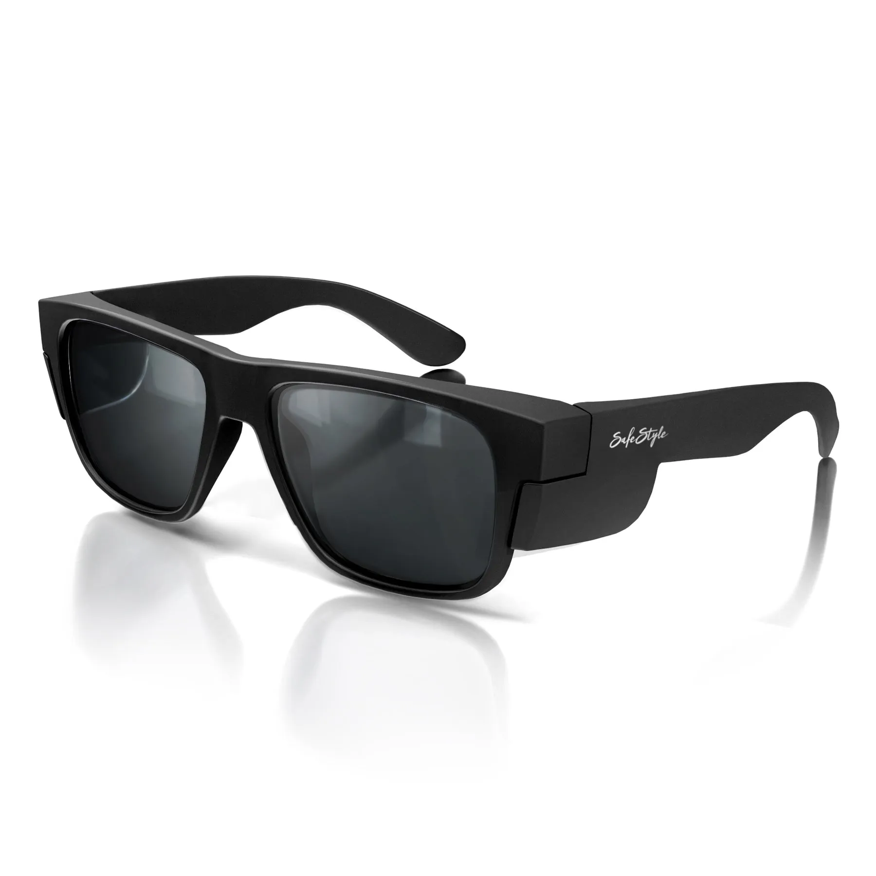 SafeStyle Unisex Fusions Matte Polarised Safety Glasses