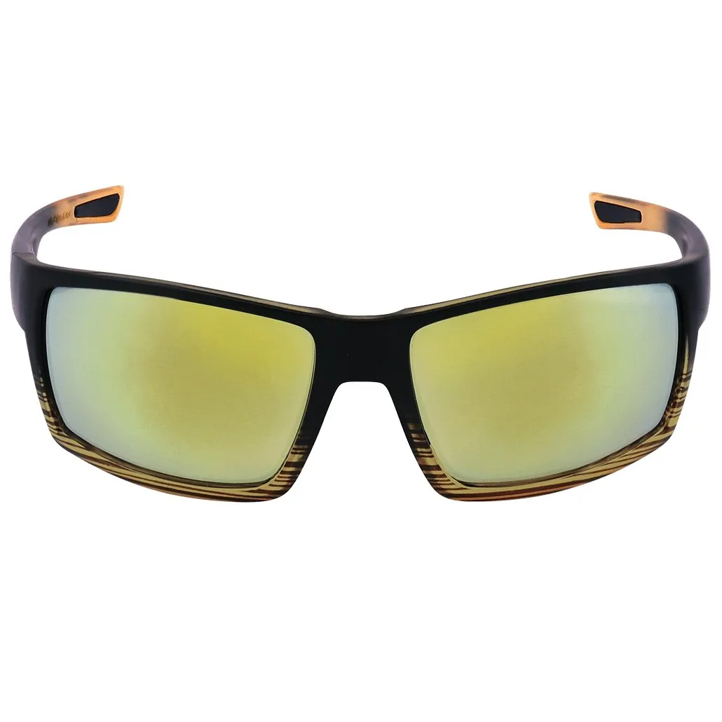 Sawfish Polarized / Performance Fog Technology Lens, Tortoise / Black Frame Safety Glasses