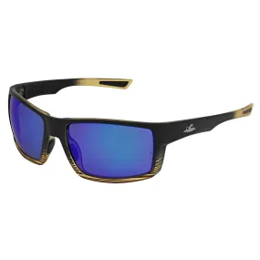 Sawfish Polarized / Performance Fog Technology Lens, Tortoise / Black Frame Safety Glasses