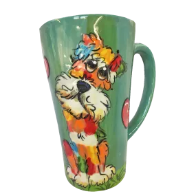 Schnauzer Mug