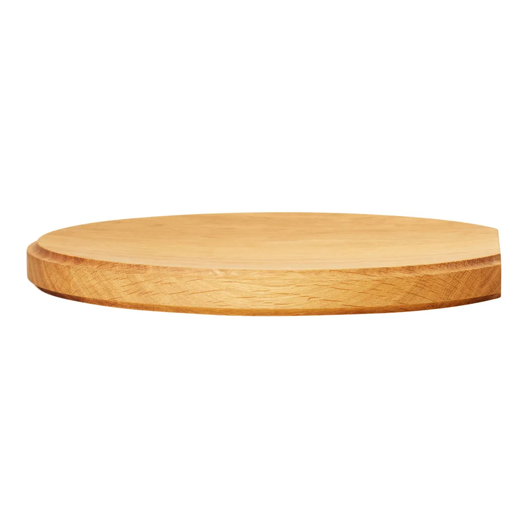 Section Cutting Board - Round