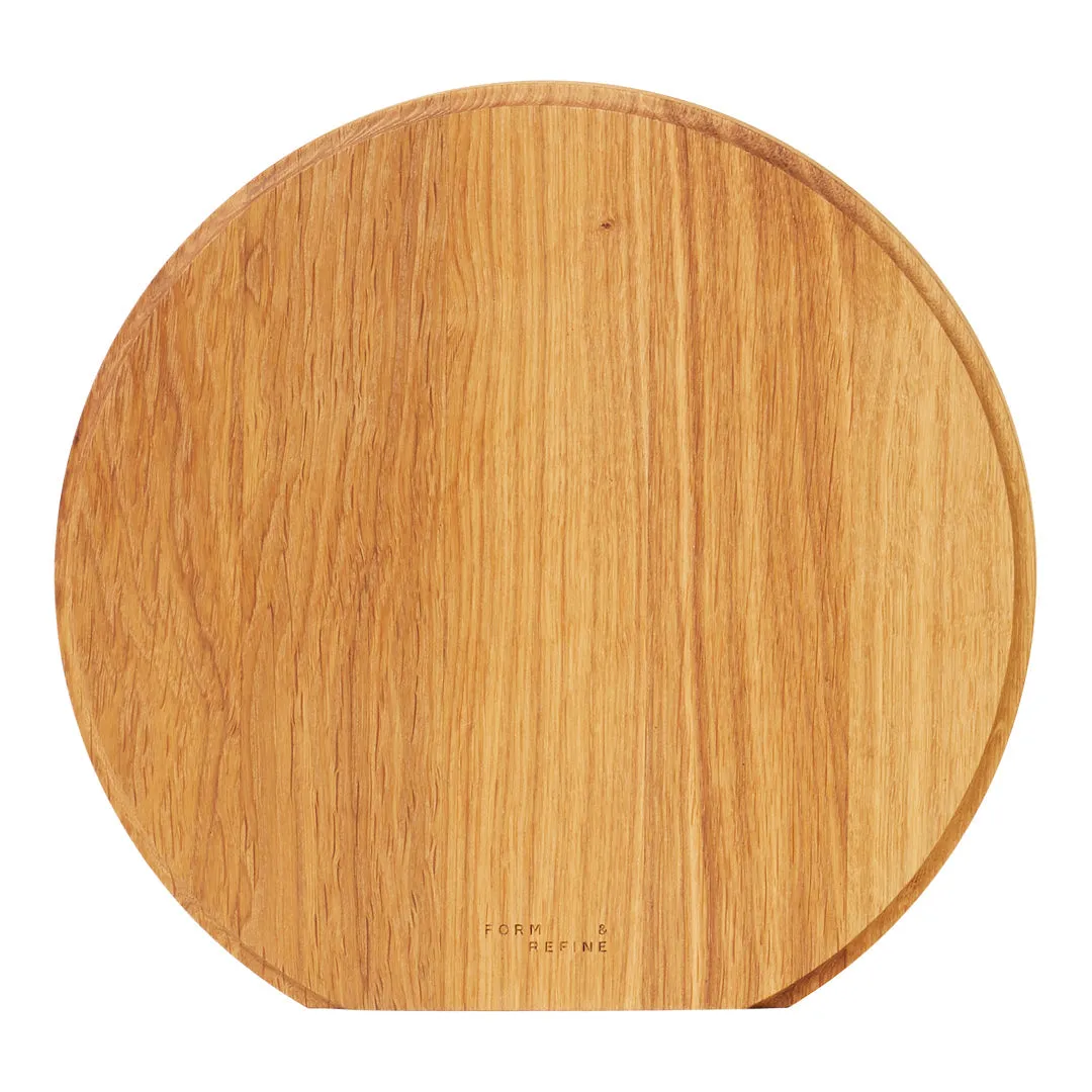 Section Cutting Board - Round