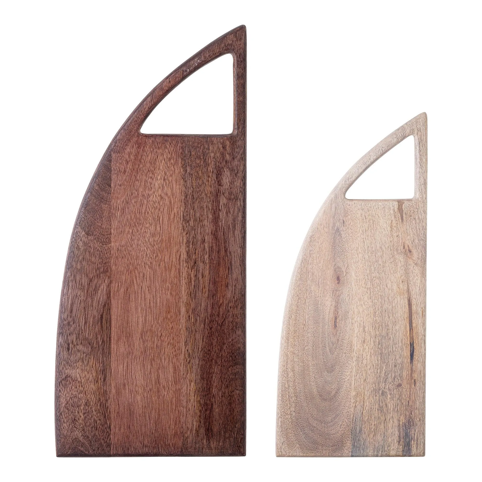 Set of 2 Mango Cutting Board by Bloomingville