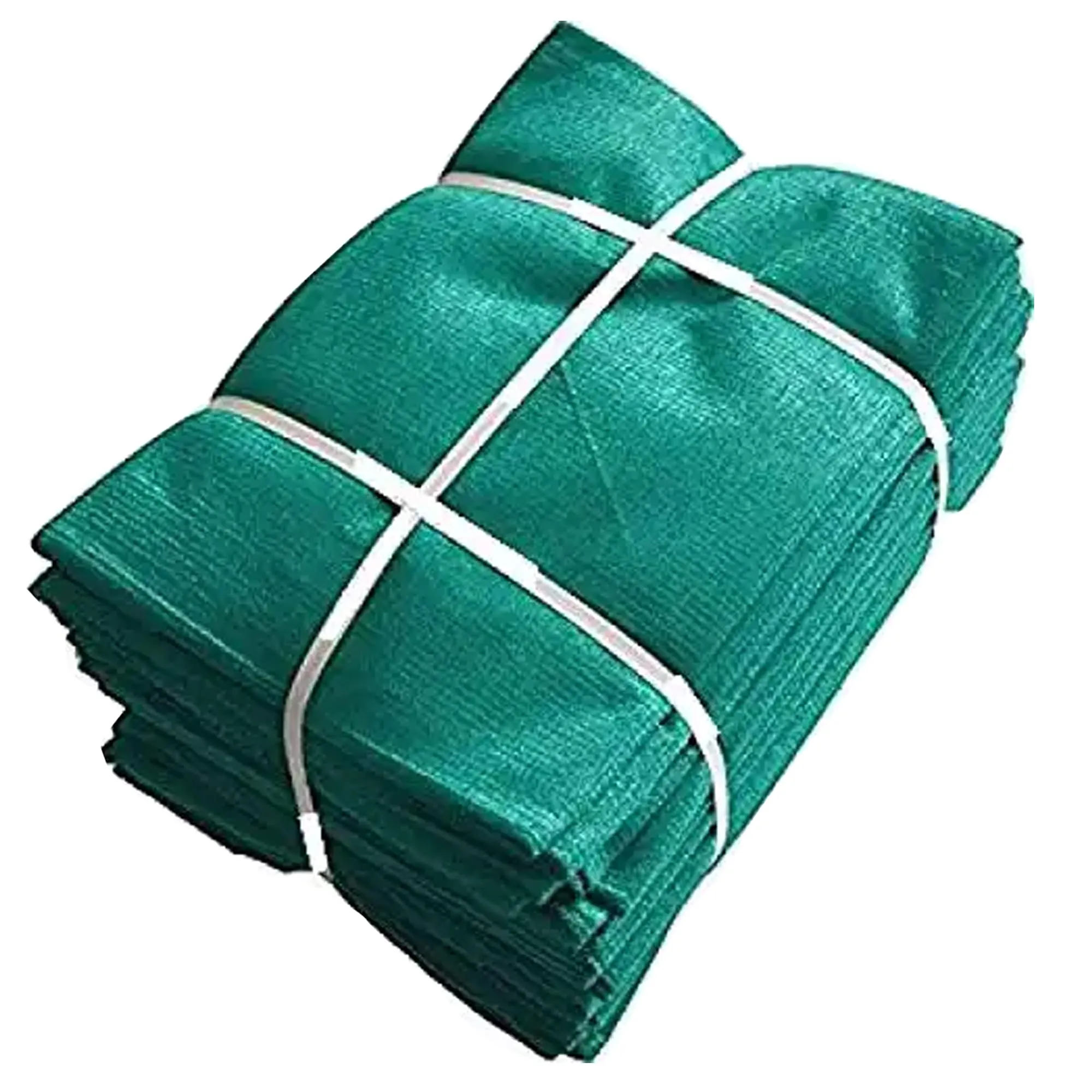 Shade Net 50% Uv Stabilized Garden Netting House Agro, 30 Sq. M (Green, 10 x 32 Ft)