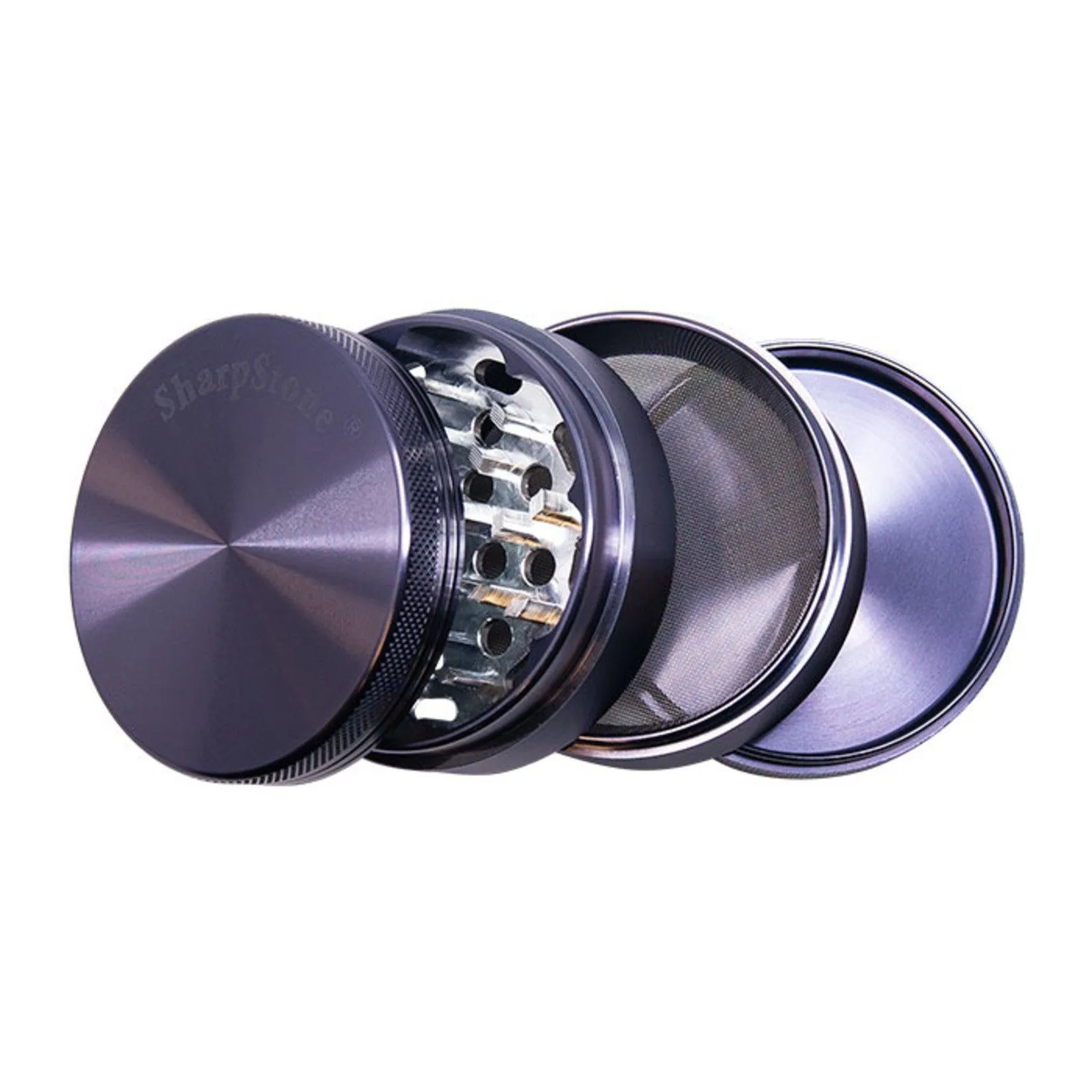 SharpStone | 1.5" 4 Piece Grinders