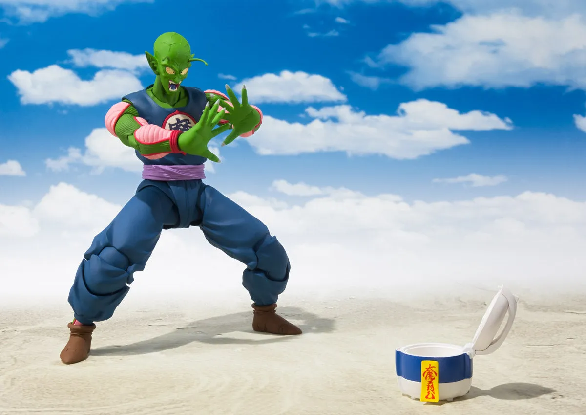 S.H.Figuarts Piccolo (Daimaoh Ver.) from Dragon Ball [IN STOCK]