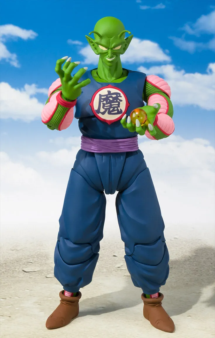 S.H.Figuarts Piccolo (Daimaoh Ver.) from Dragon Ball [IN STOCK]