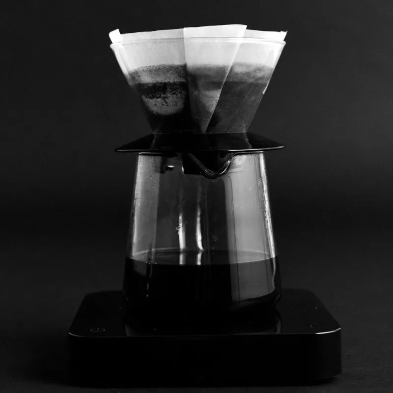 Sibarist B3 Flat Coffee Filter M 100pk