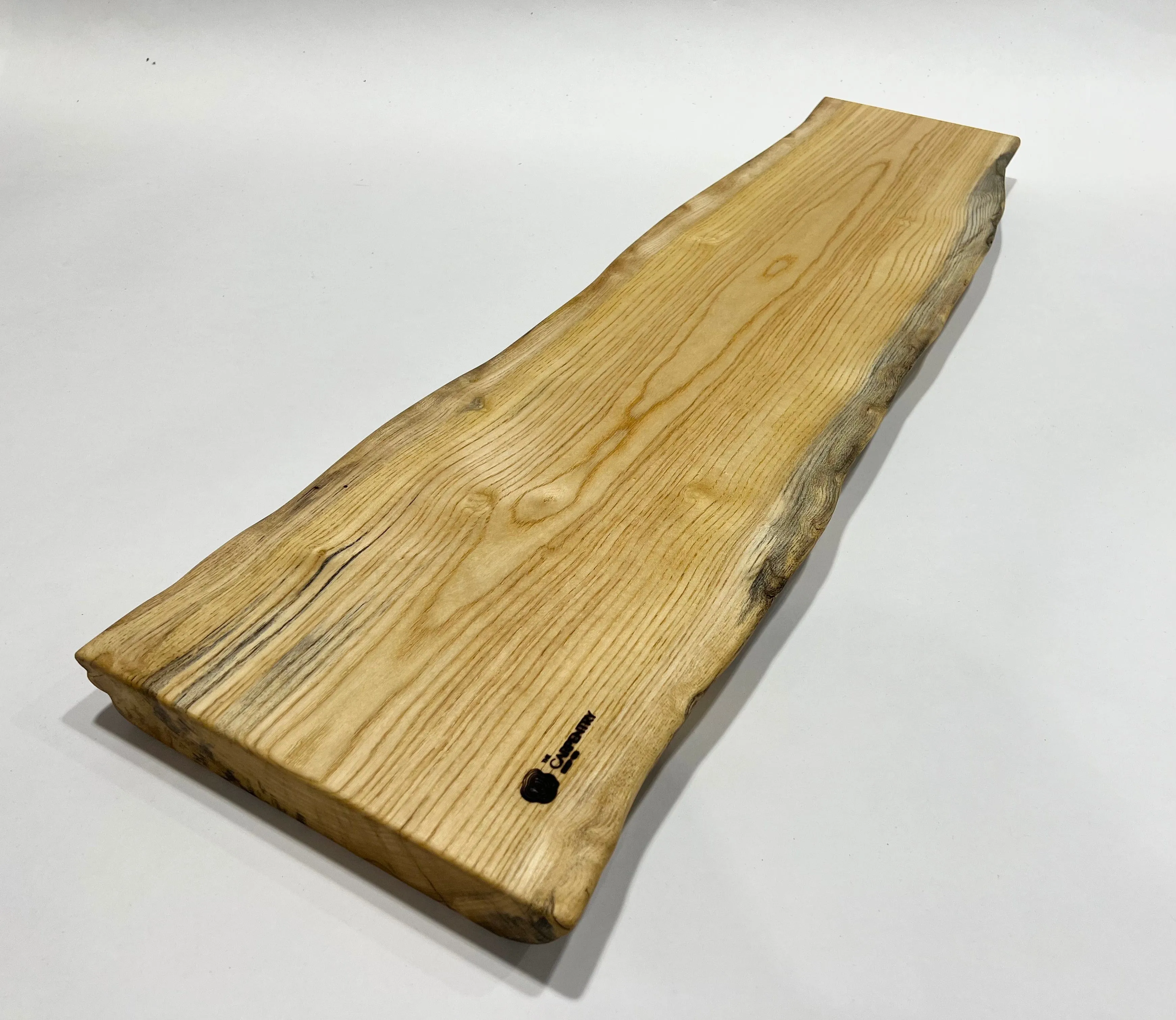 Silver Maple Slab Charcuterie board