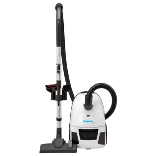 Simplicity Jill Canister Vacuum Cleaner