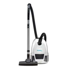 Simplicity Jill Canister Vacuum