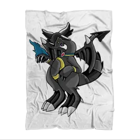 Snafibat Sublimation Throw Blanket