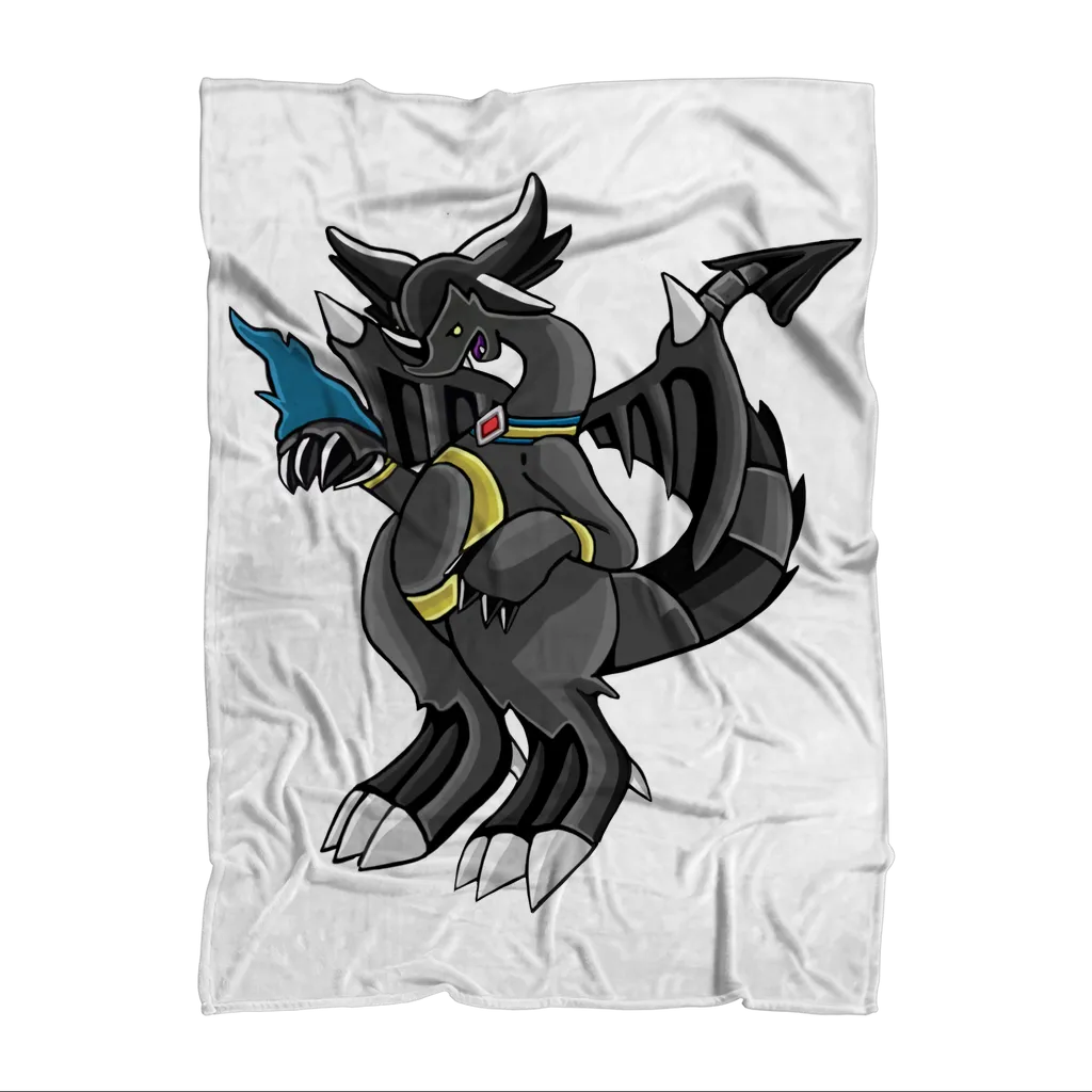 Snafibat Sublimation Throw Blanket