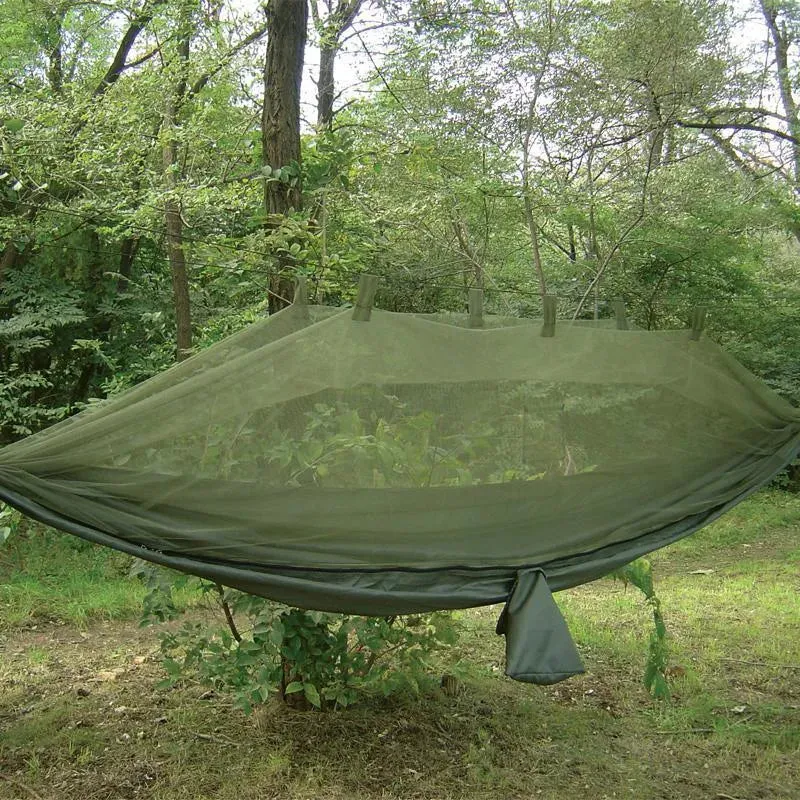 Snugpak | Jungle Hammock w/ Mosquito Net