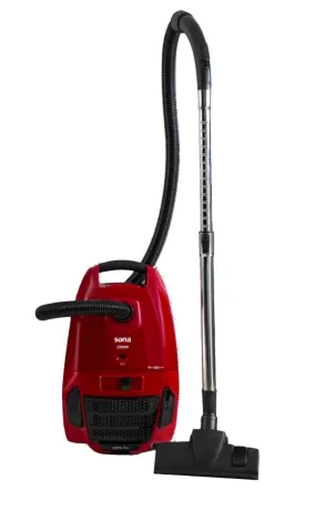 SONA Vacuum Cleaner Batman, 2200Watts, Black & Red