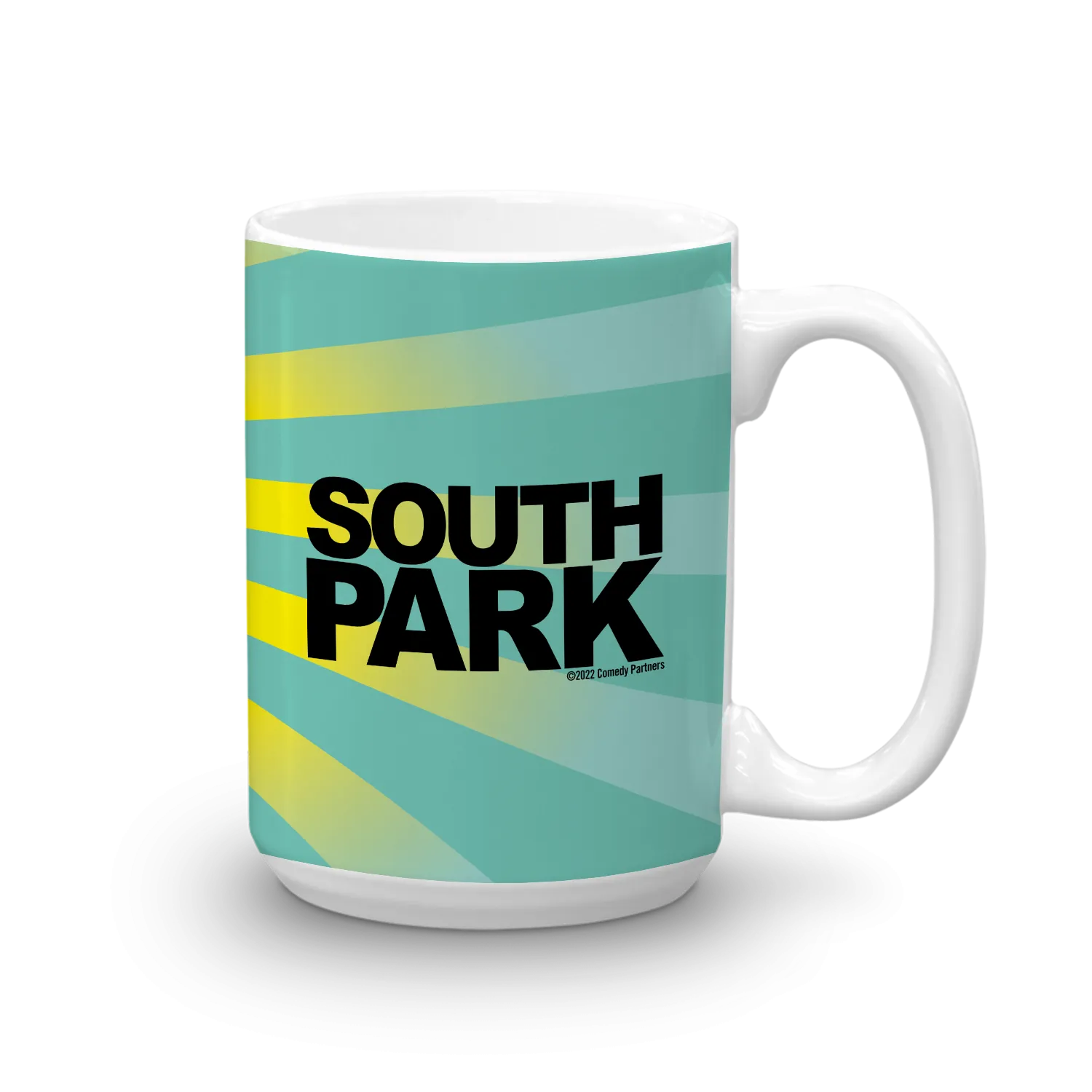 South Park Butters Face White Mug